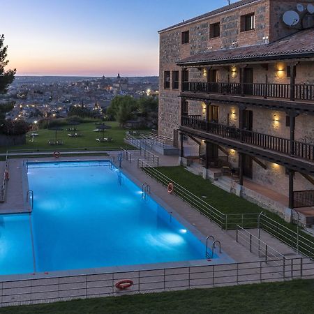 Parador De Toledo Exterior photo