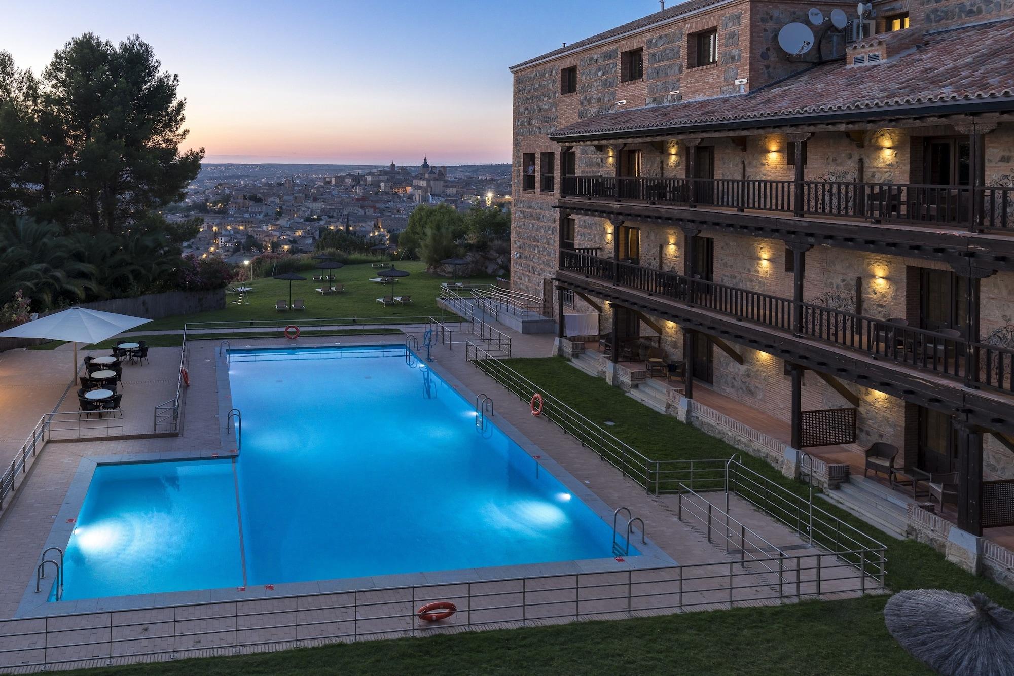 Parador De Toledo Exterior photo