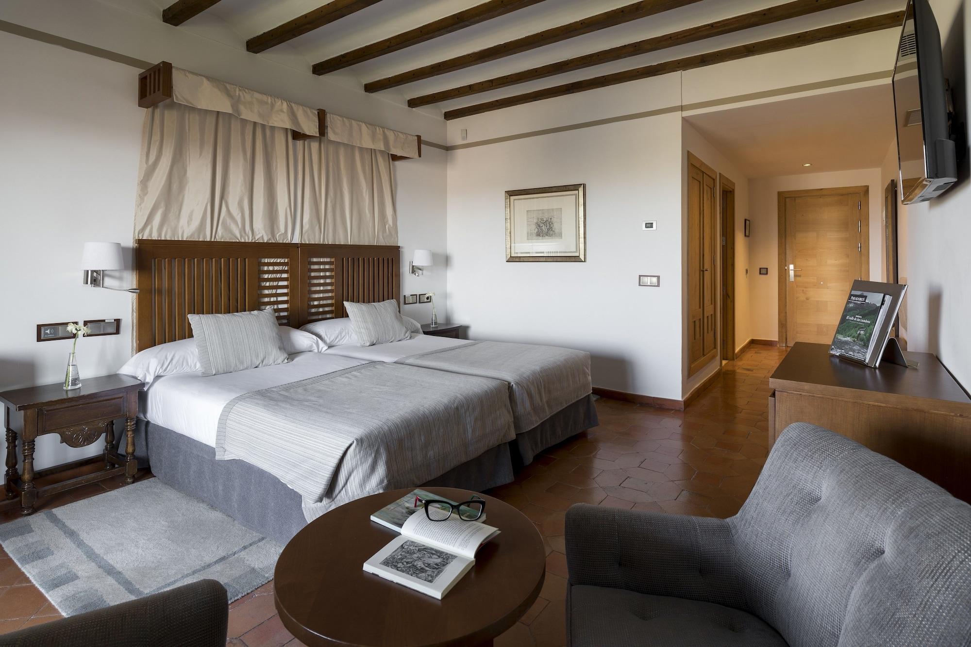 Parador De Toledo Exterior photo