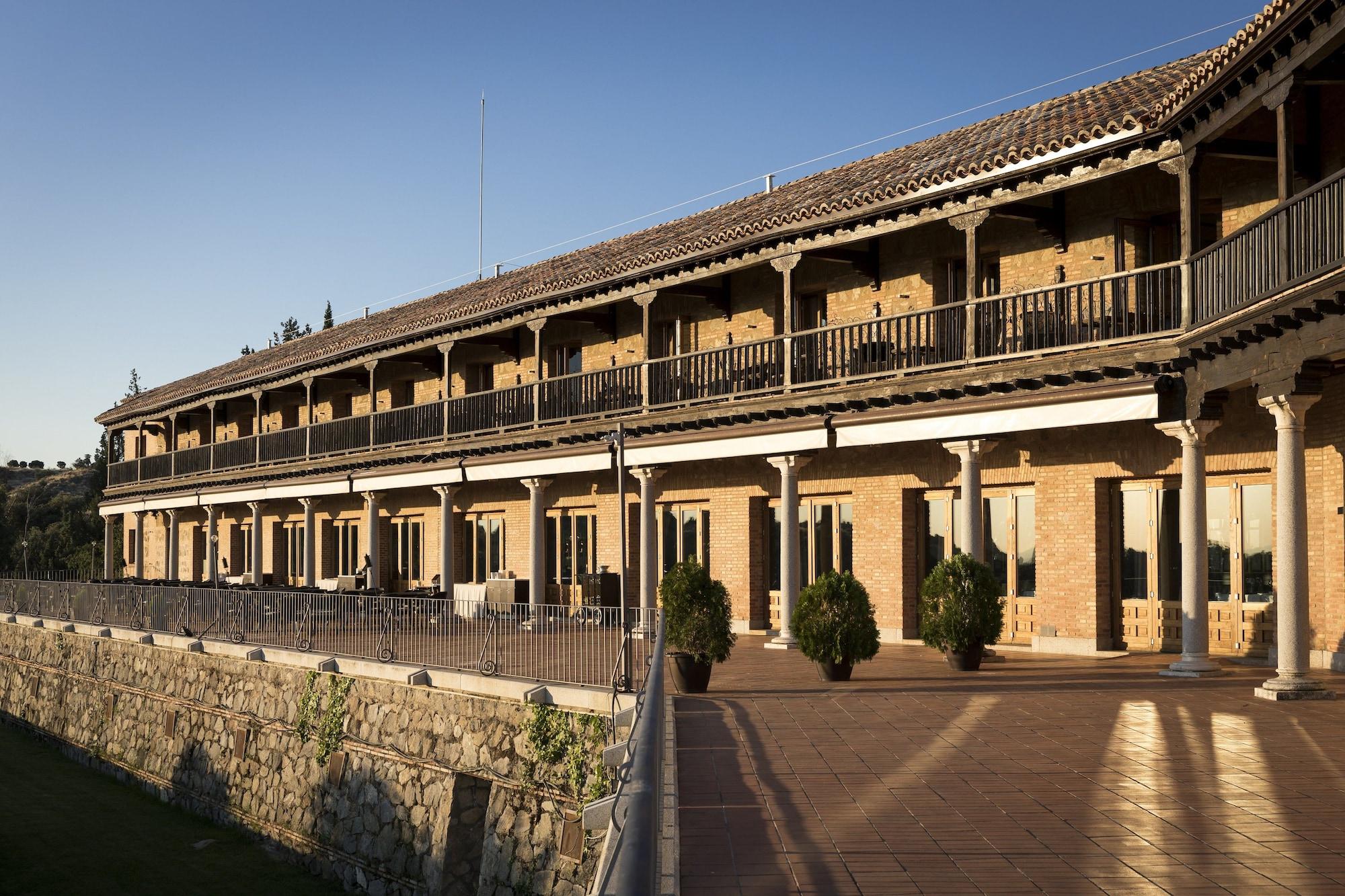 Parador De Toledo Exterior photo