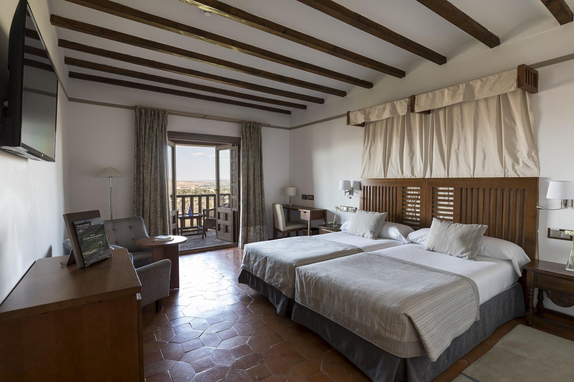 Parador De Toledo Exterior photo