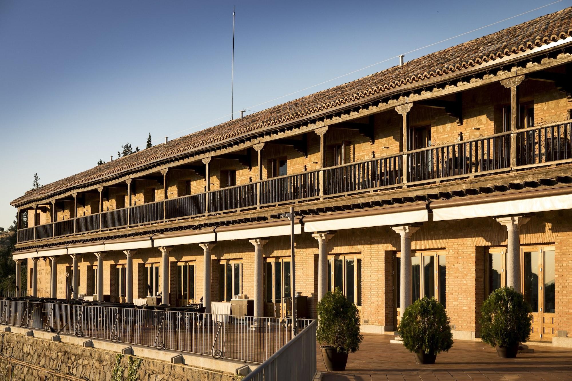 Parador De Toledo Exterior photo