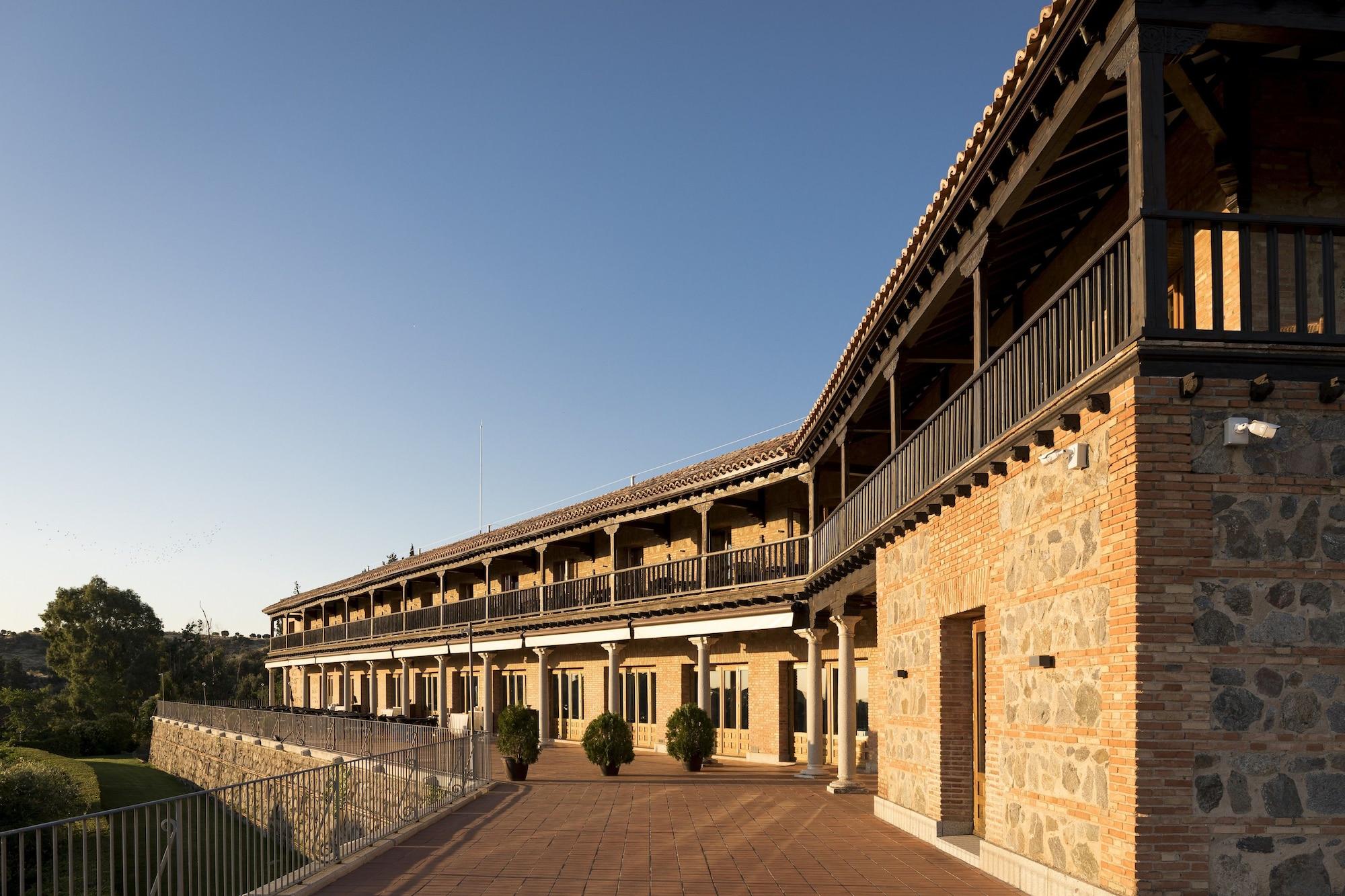 Parador De Toledo Exterior photo