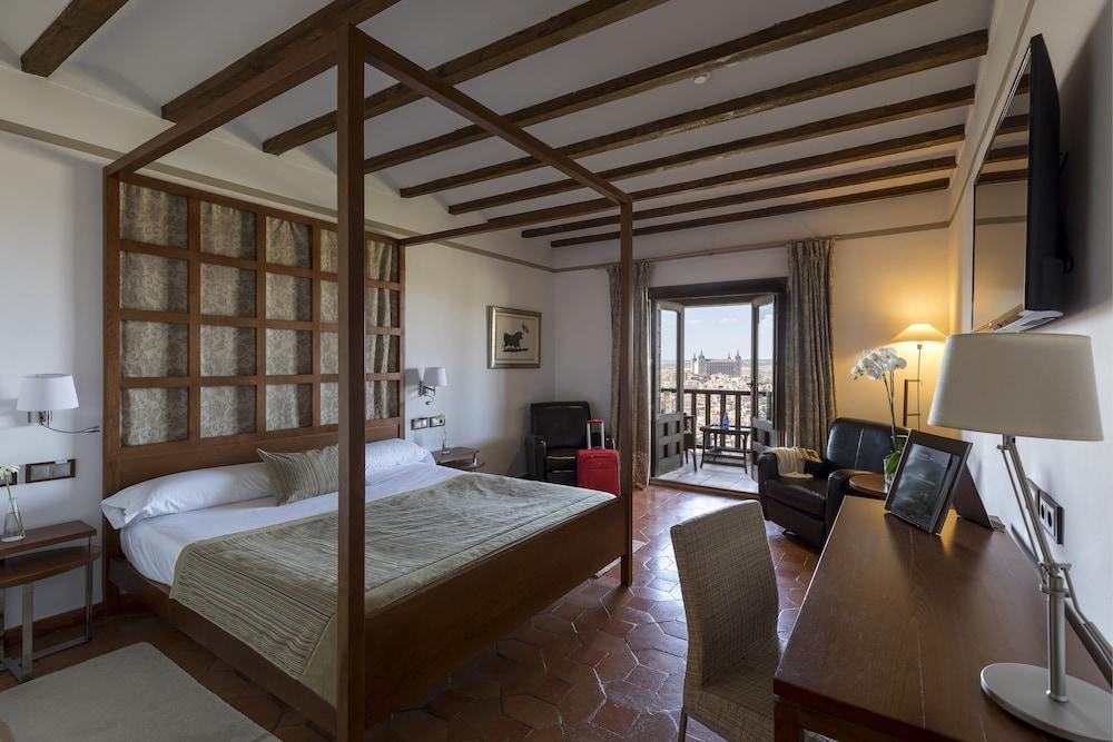 Parador De Toledo Exterior photo