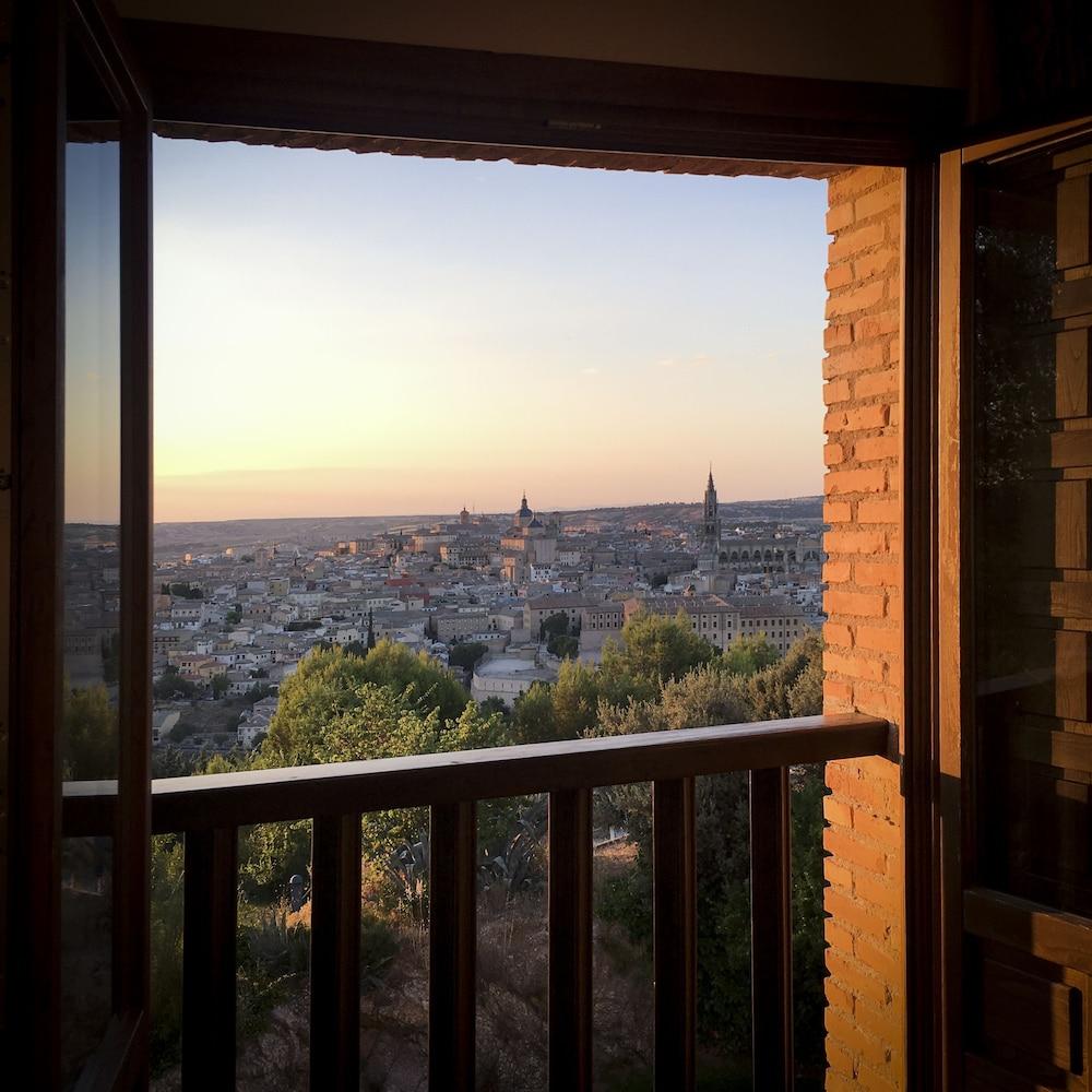 Parador De Toledo Exterior photo