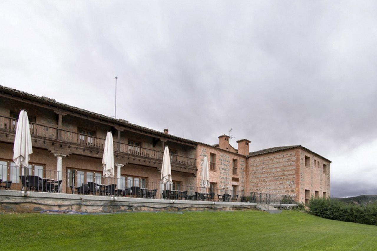 Parador De Toledo Exterior photo