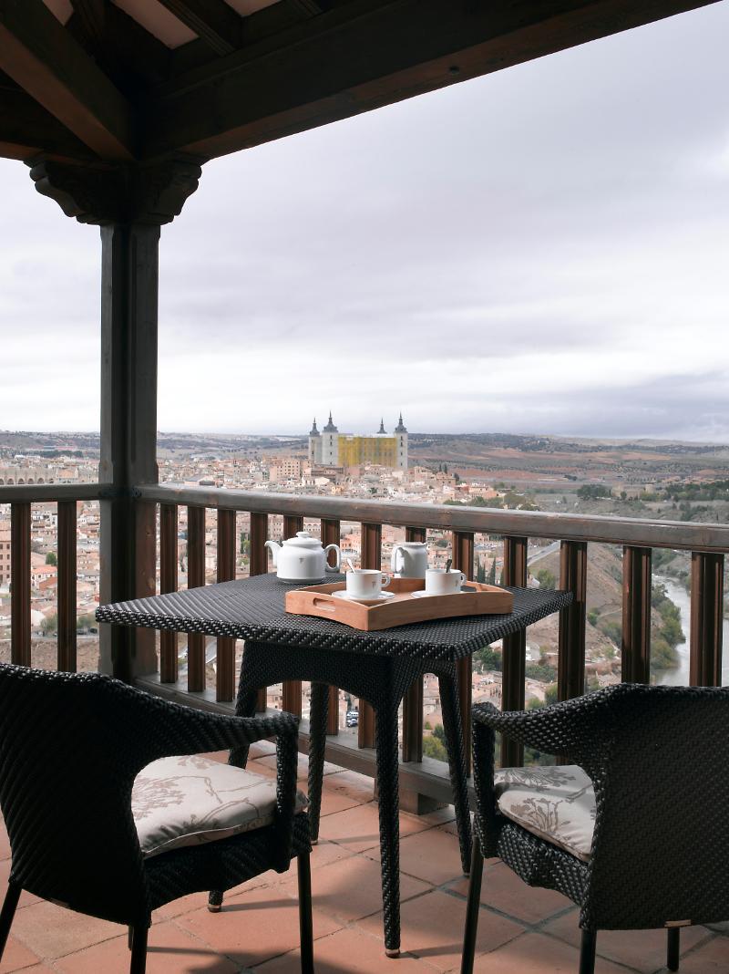 Parador De Toledo Exterior photo