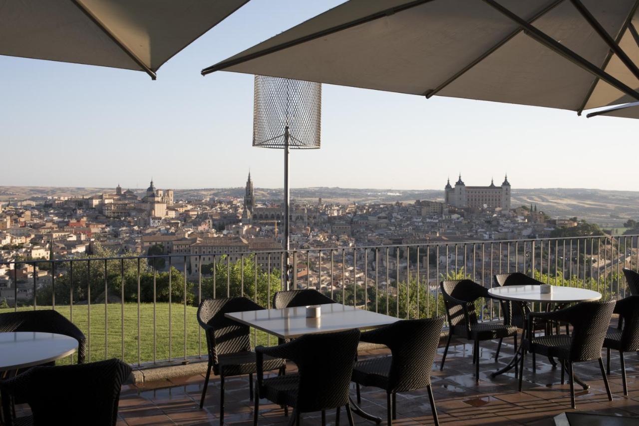 Parador De Toledo Exterior photo