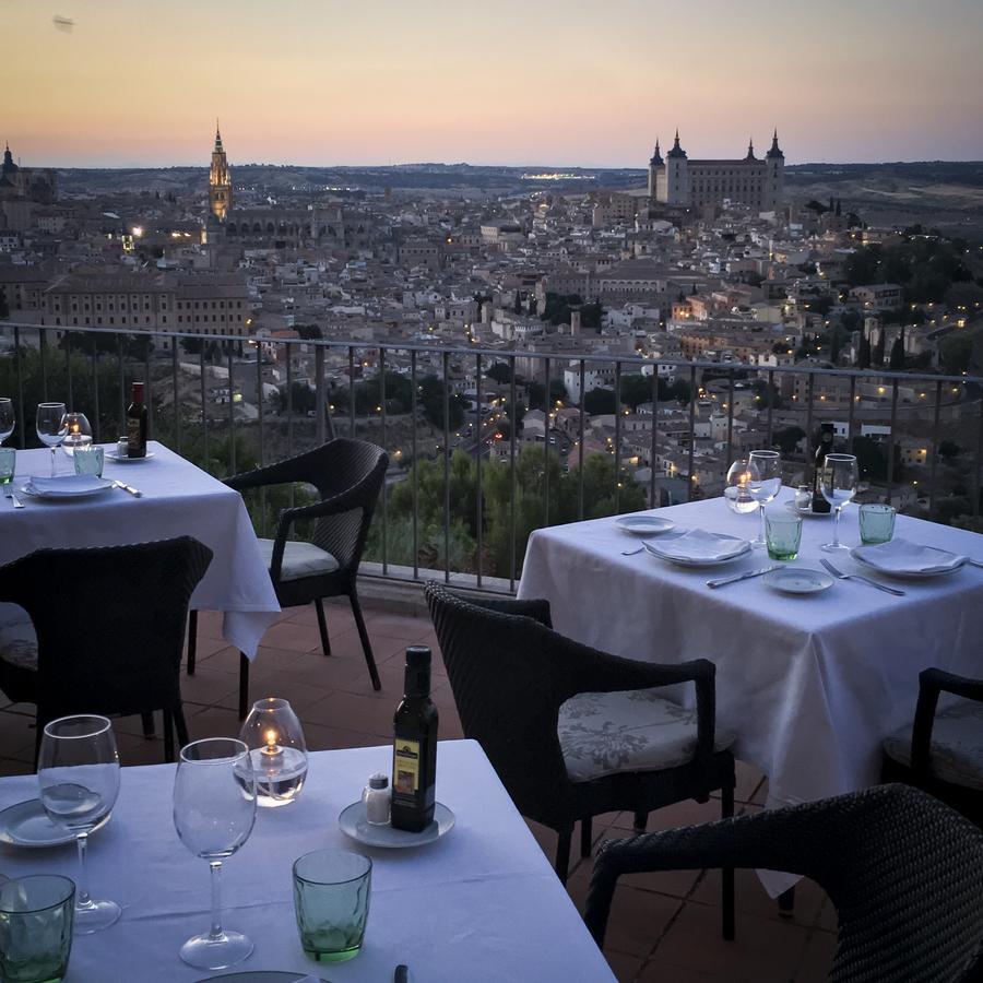 Parador De Toledo Exterior photo