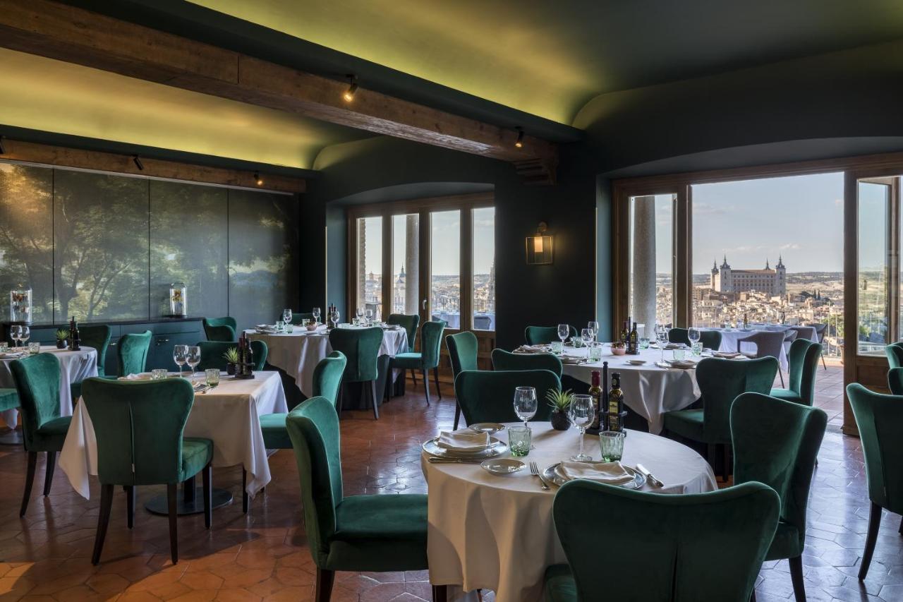 Parador De Toledo Exterior photo