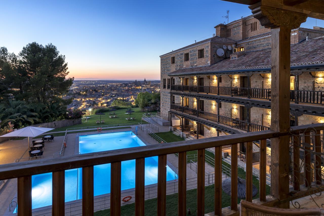 Parador De Toledo Exterior photo