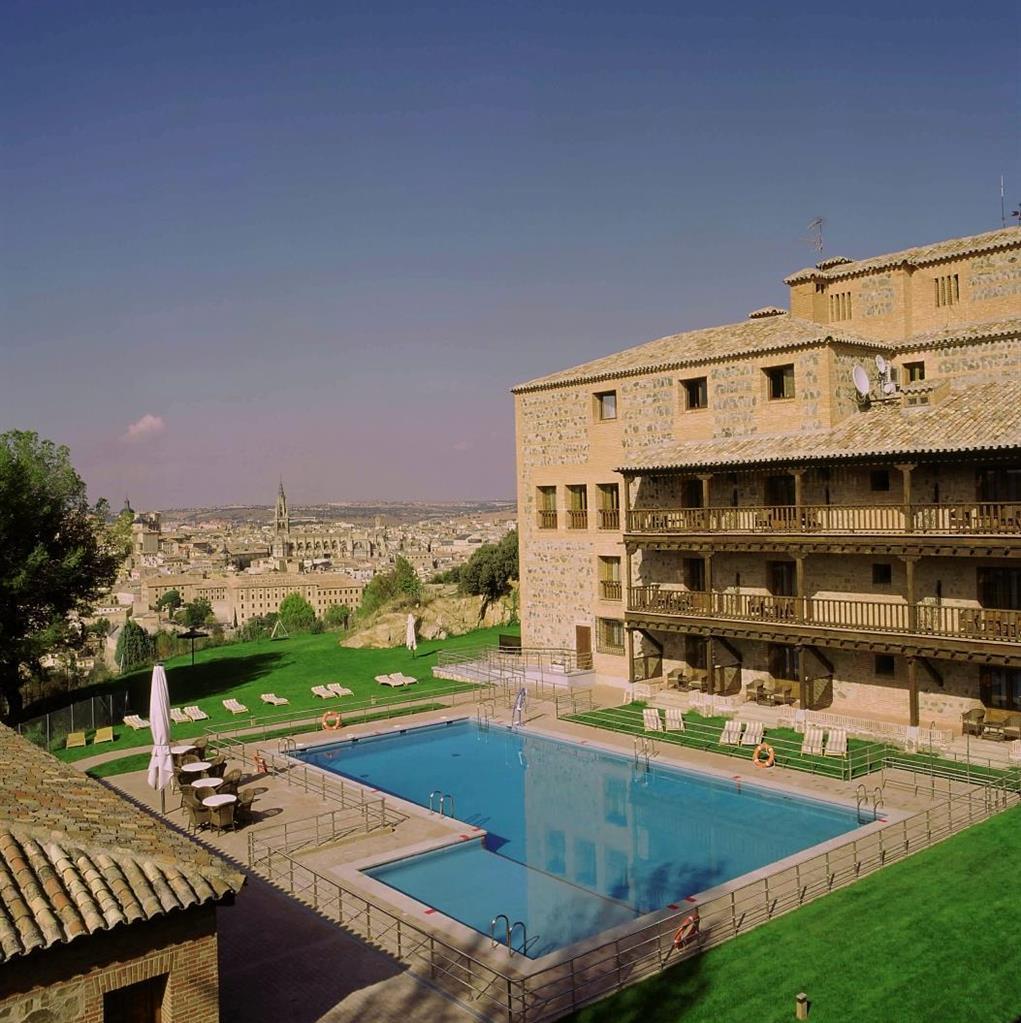 Parador De Toledo Exterior photo
