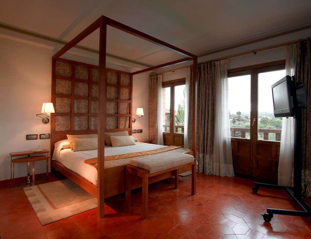 Parador De Toledo Exterior photo