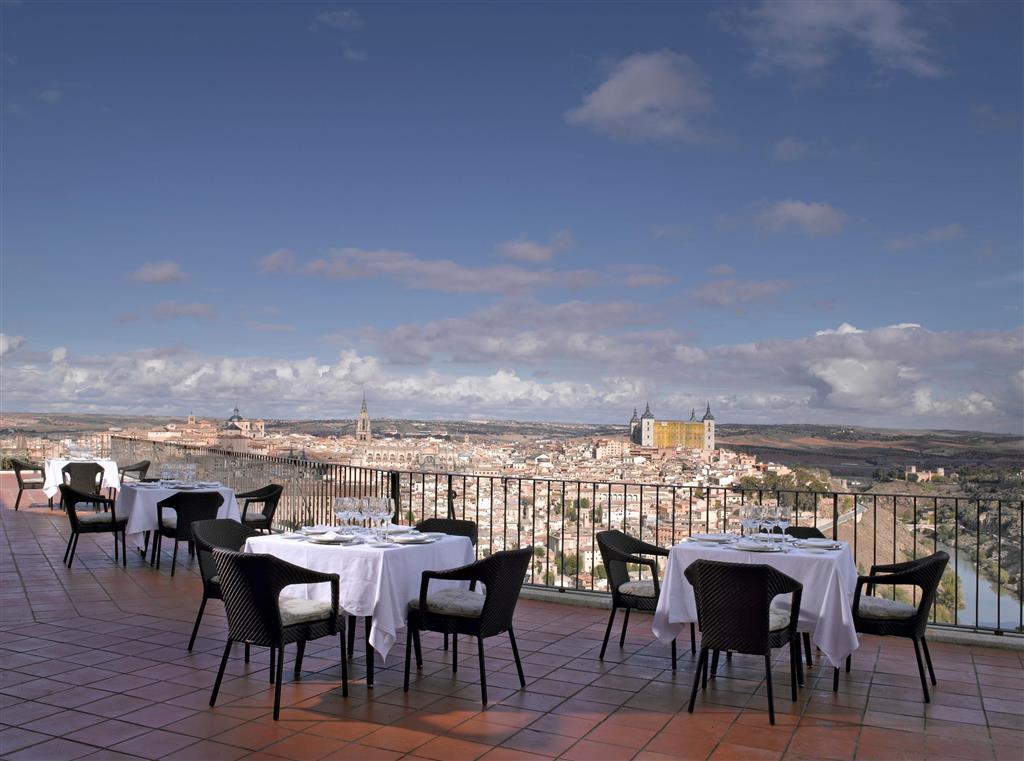 Parador De Toledo Exterior photo