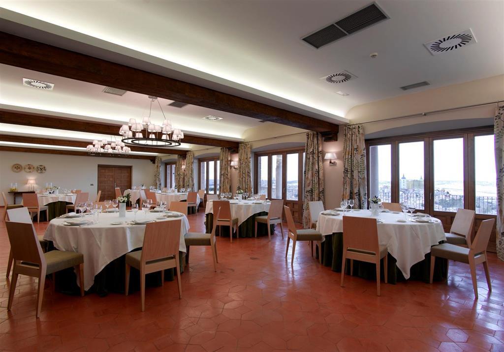 Parador De Toledo Exterior photo
