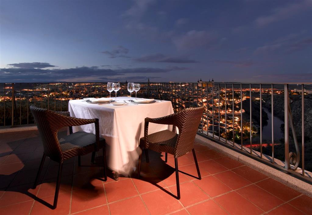 Parador De Toledo Exterior photo