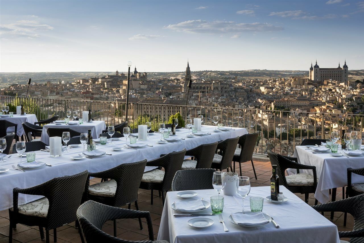 Parador De Toledo Exterior photo