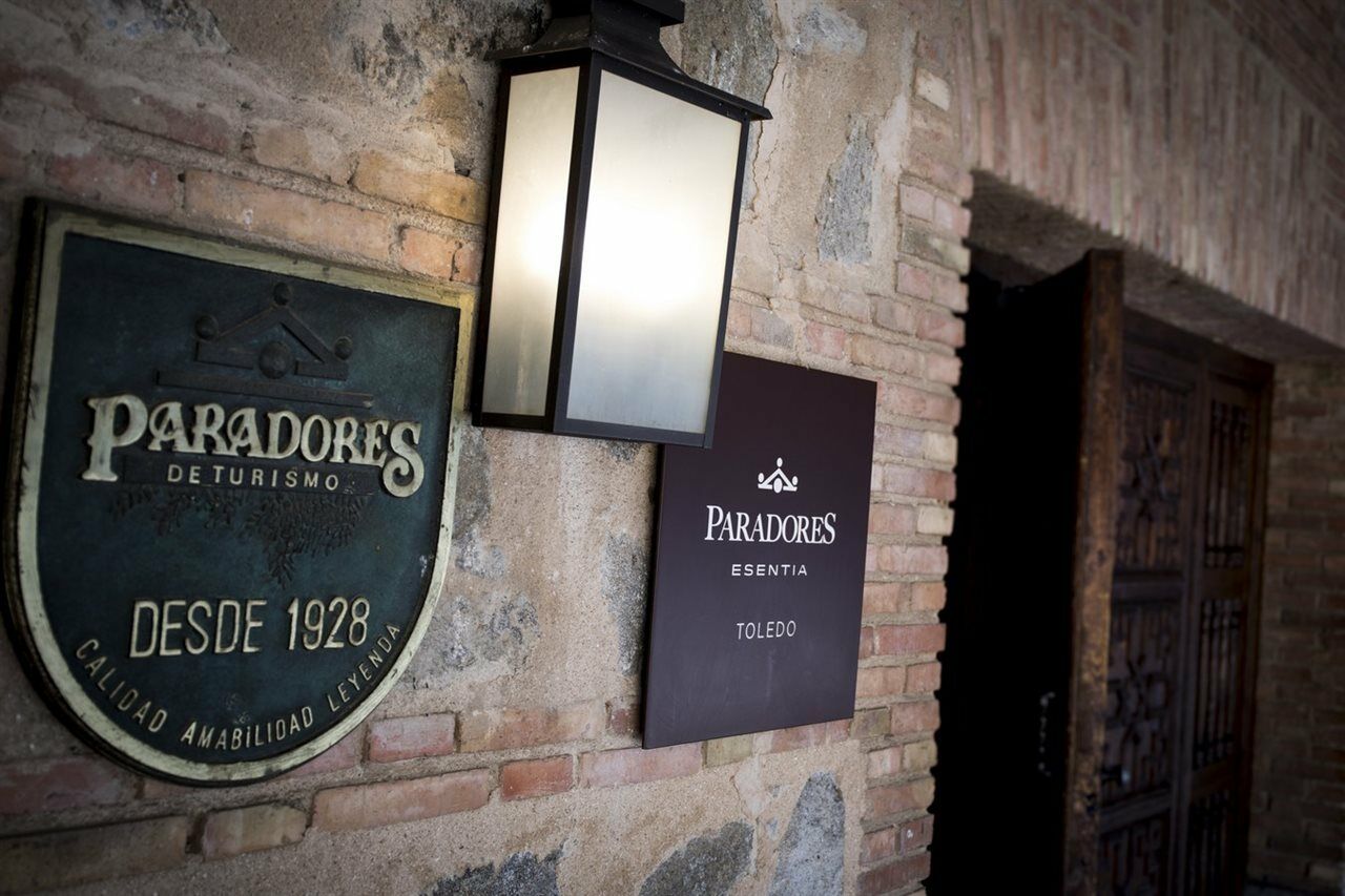 Parador De Toledo Exterior photo
